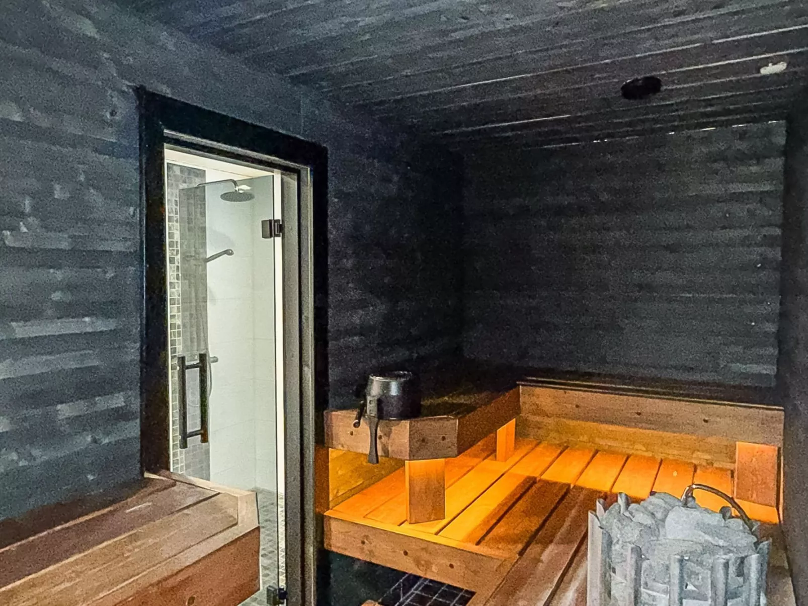 Villa luna (ent. villa milla)-Dedans