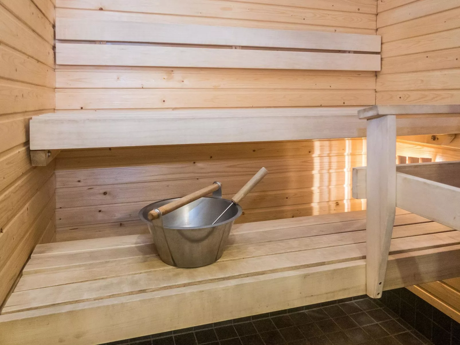 Ruka ski chalets 64, 1302-Drinnen