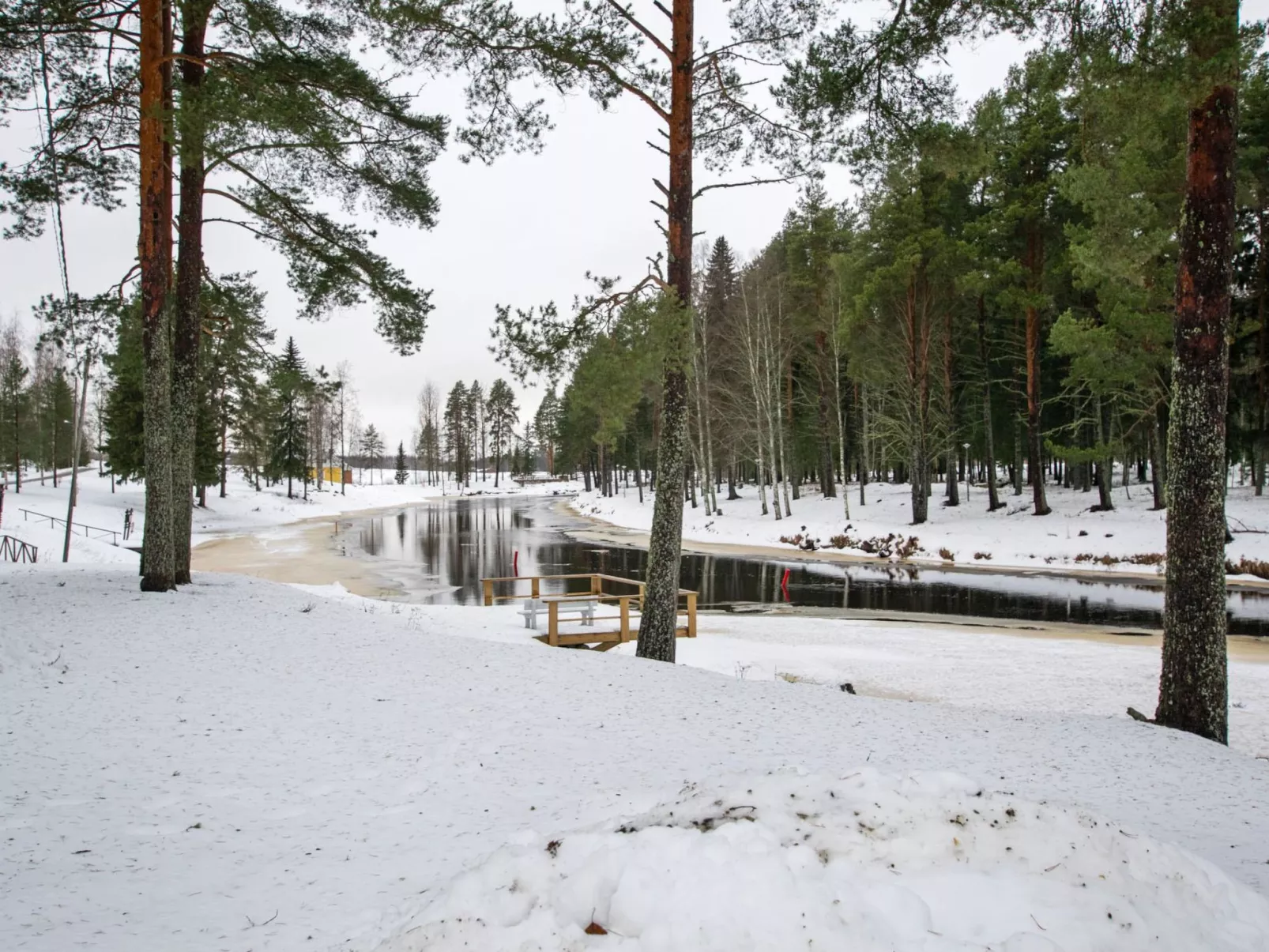 Kartanohuoneisto heikki-Dedans