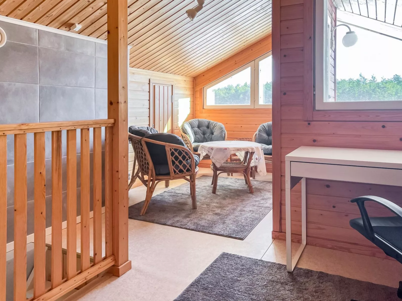 Lumpeenranta-Drinnen