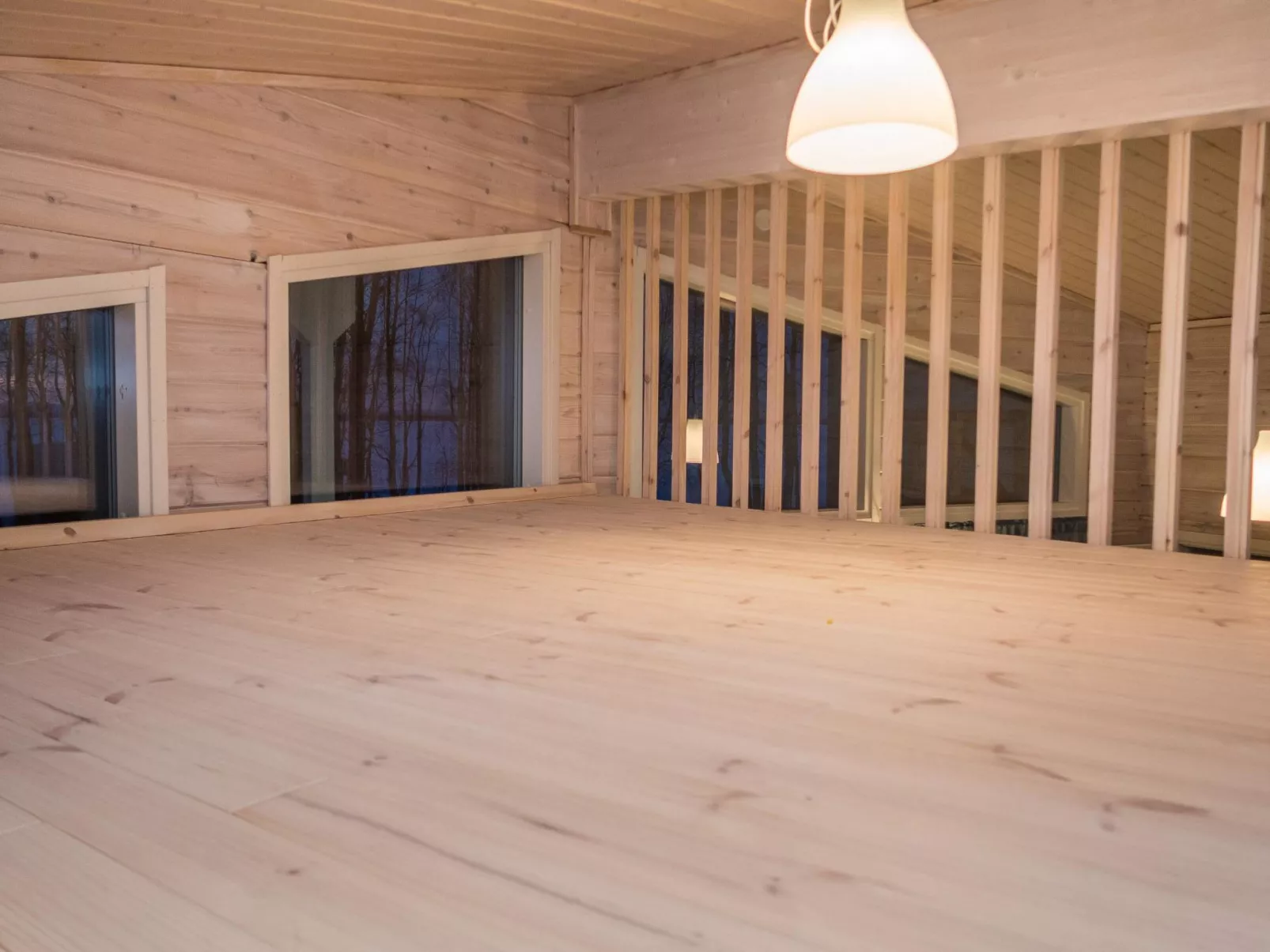 Villa rukan kesäniemi-Dedans