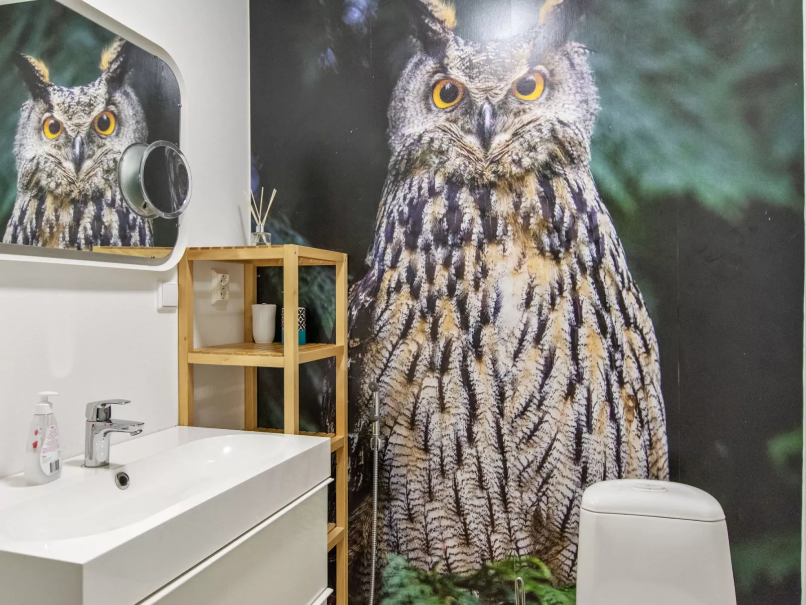 Villa sammallahti-Dedans