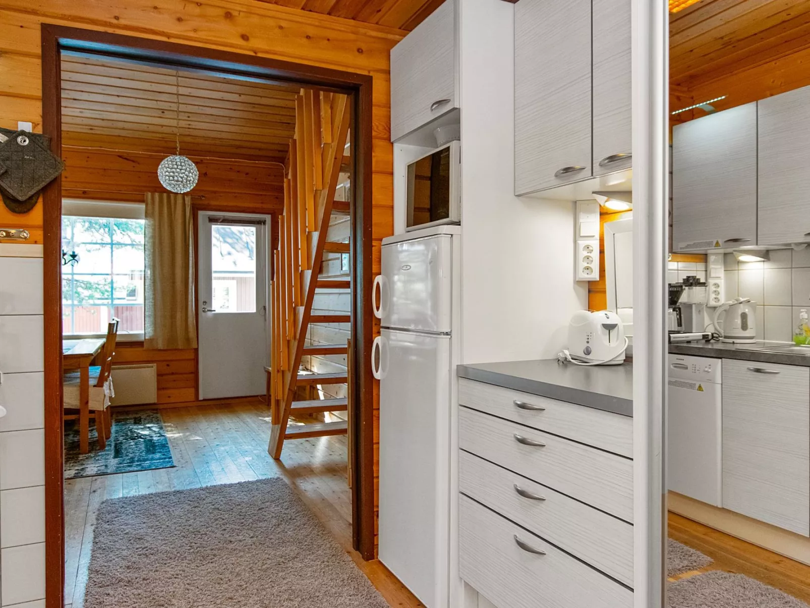 Hirvasaho a 2-Dedans