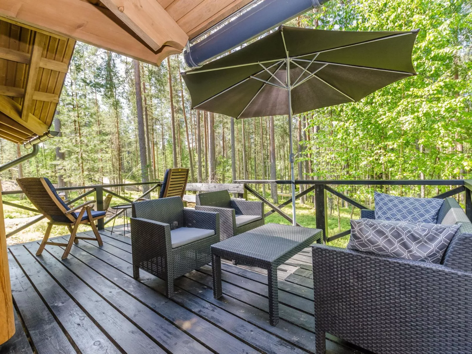 Pyöröpirtti-Inside