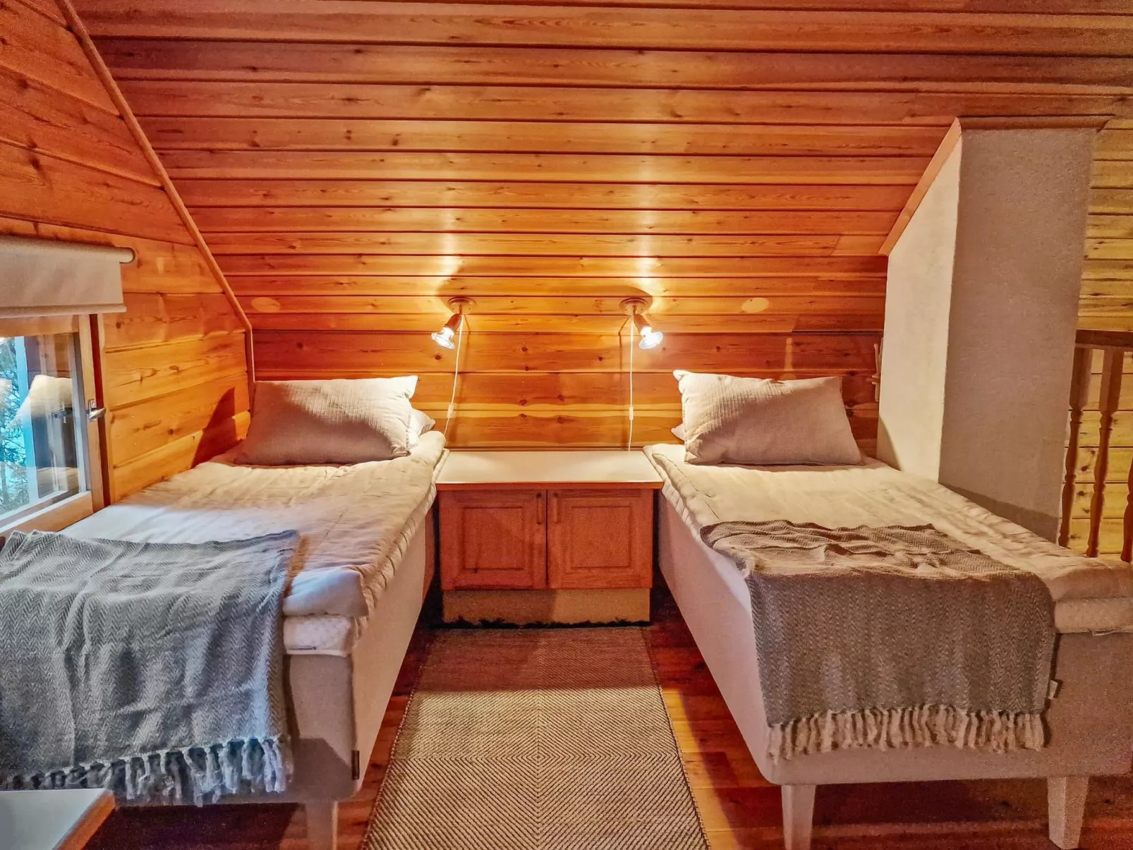 Alakitkanranta-Dedans