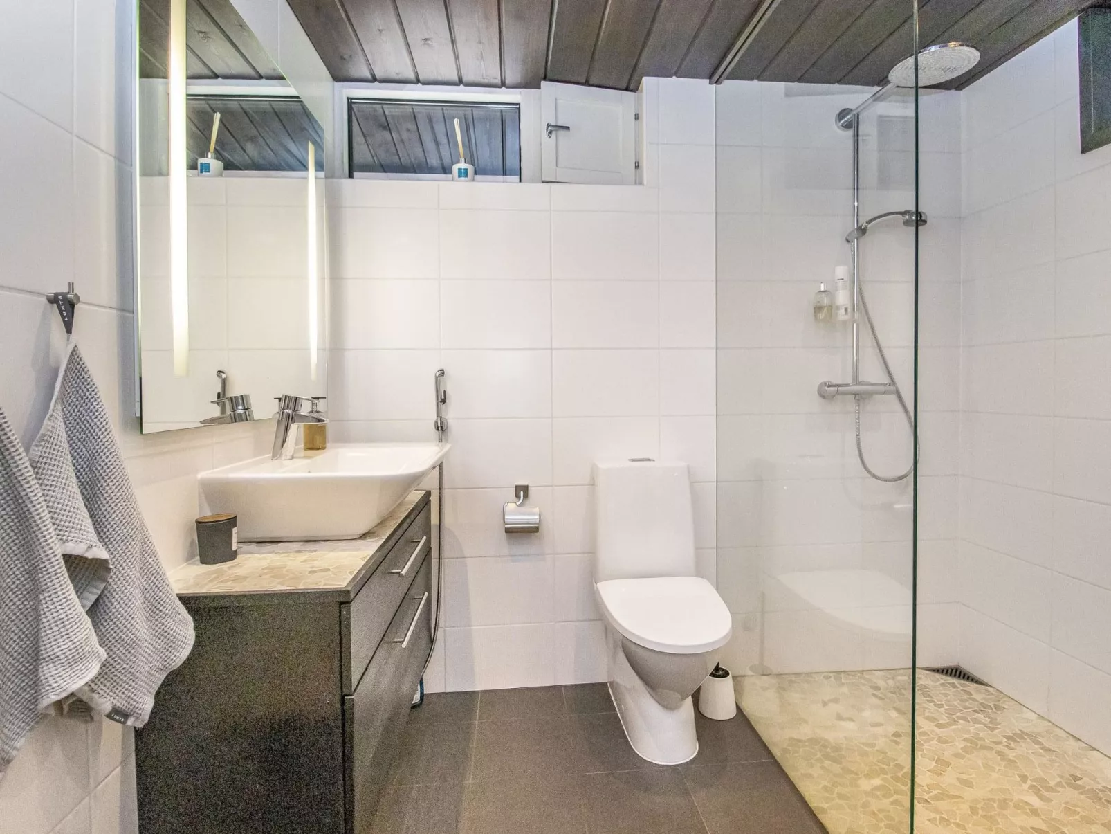 Villa katarina-Dedans