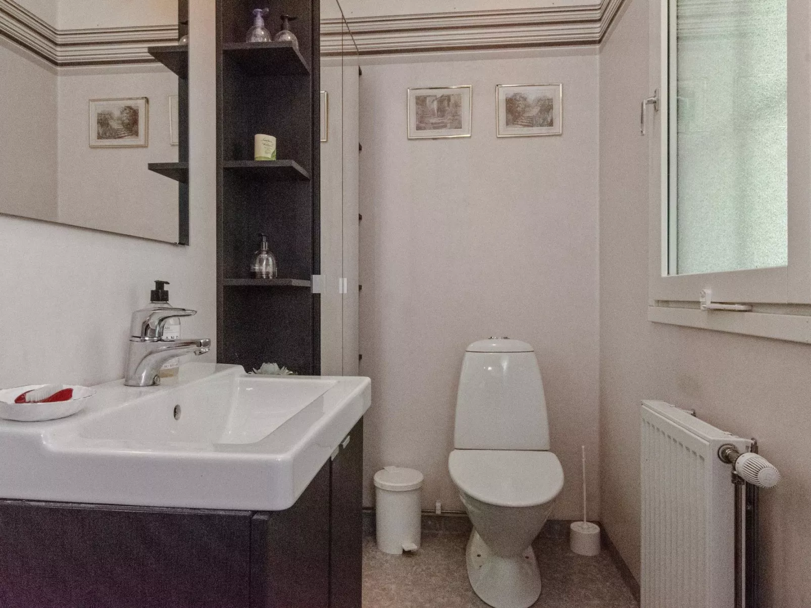 Casa rantapirtti-Inside