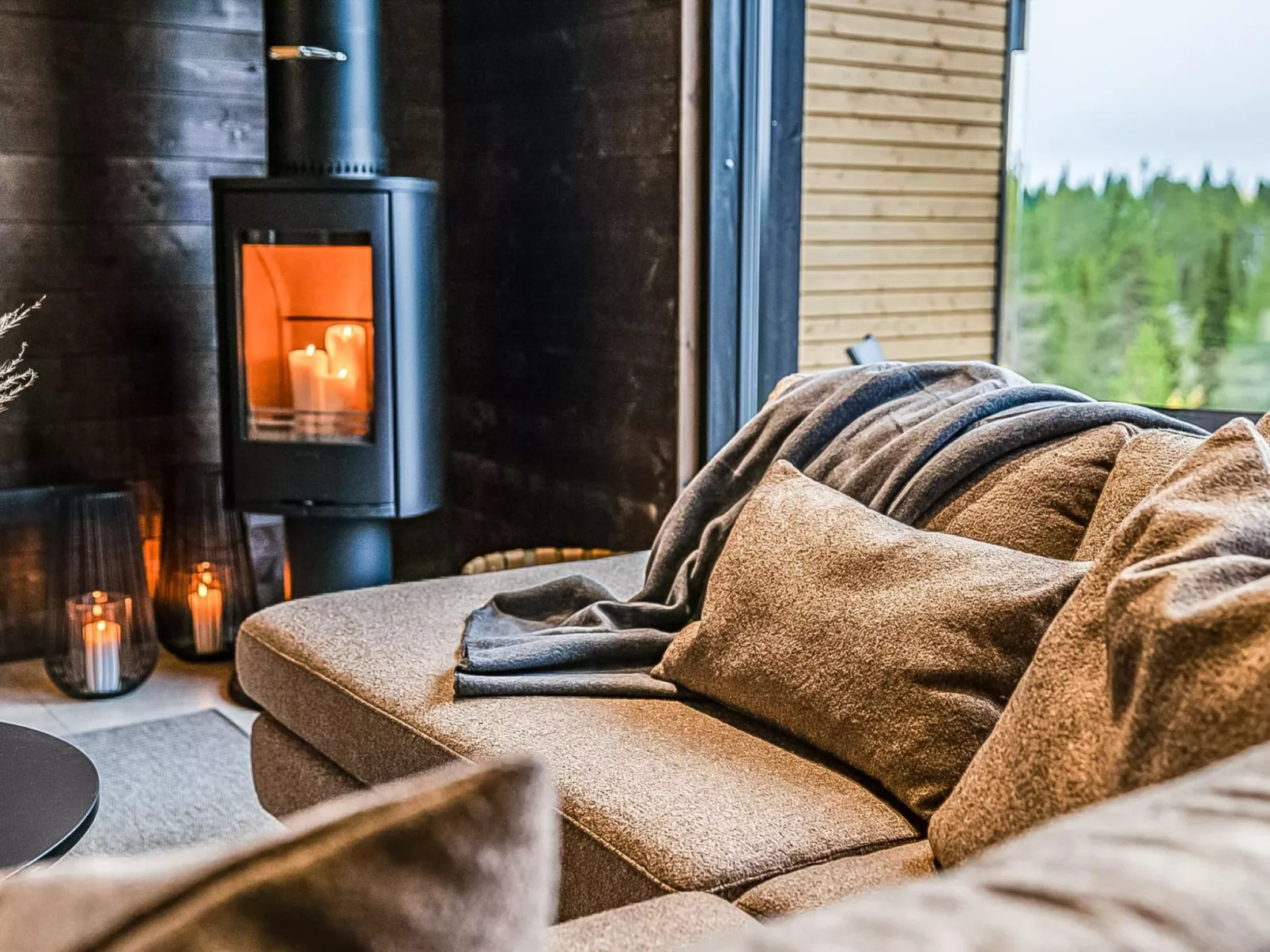 Villa voimapolku 9 a 1-Drinnen