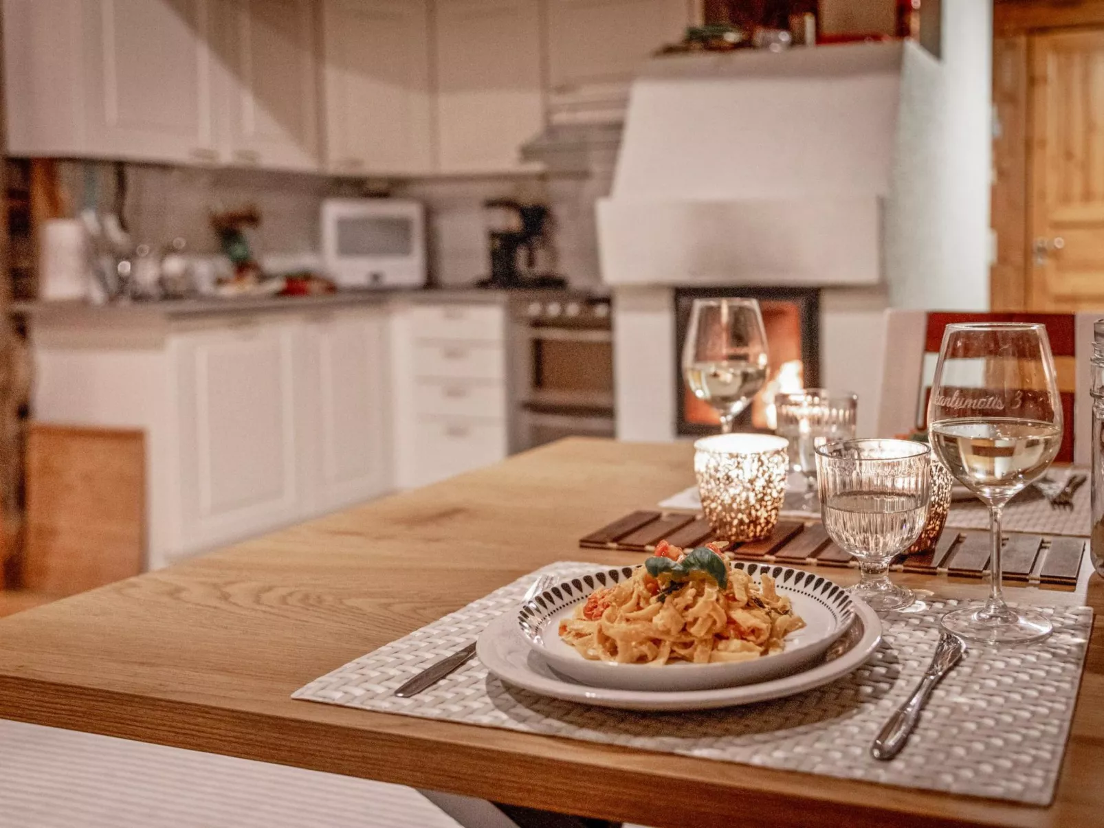 Rukanlumous 3-Drinnen