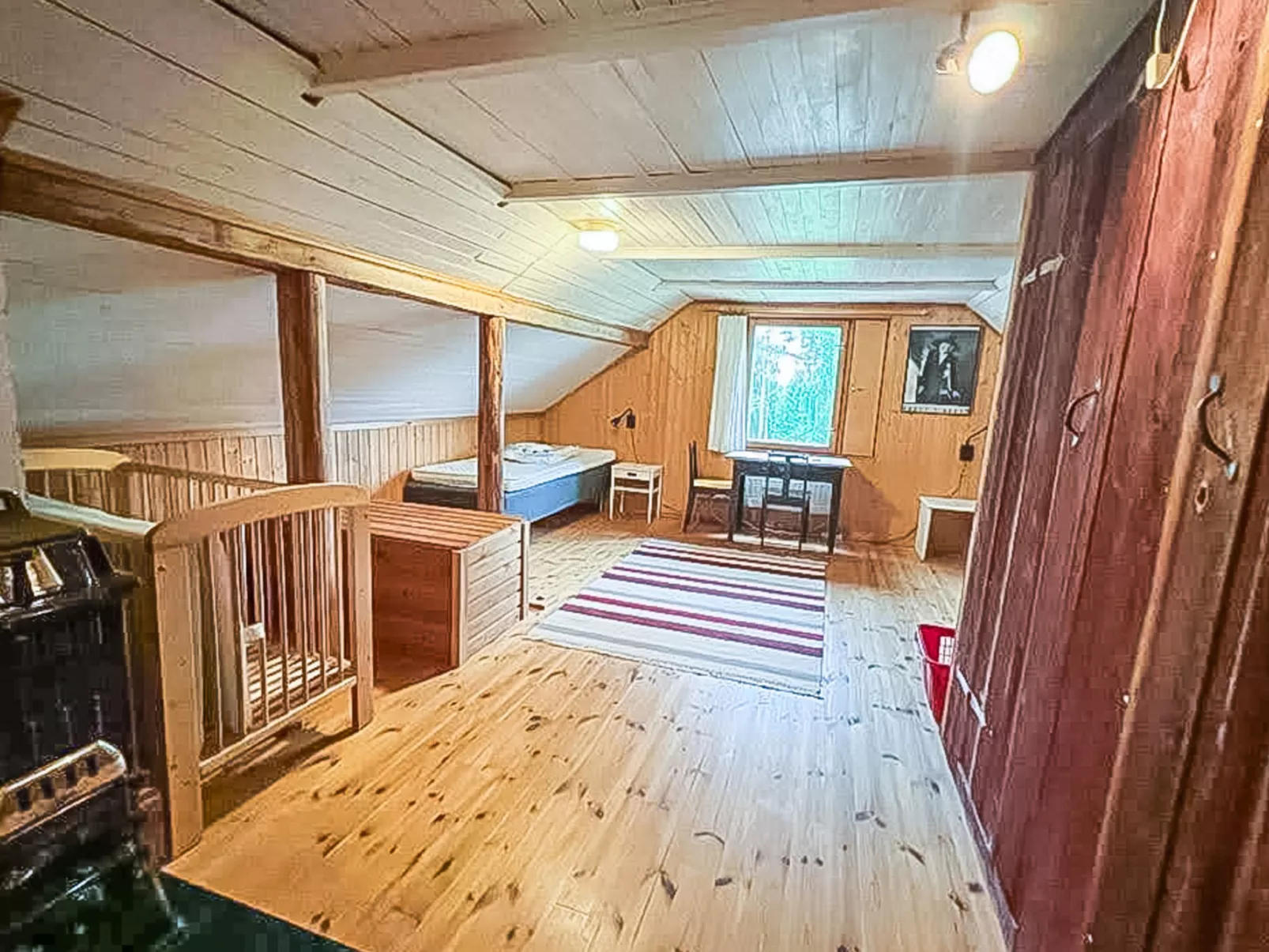 Villa talvilahti-Drinnen