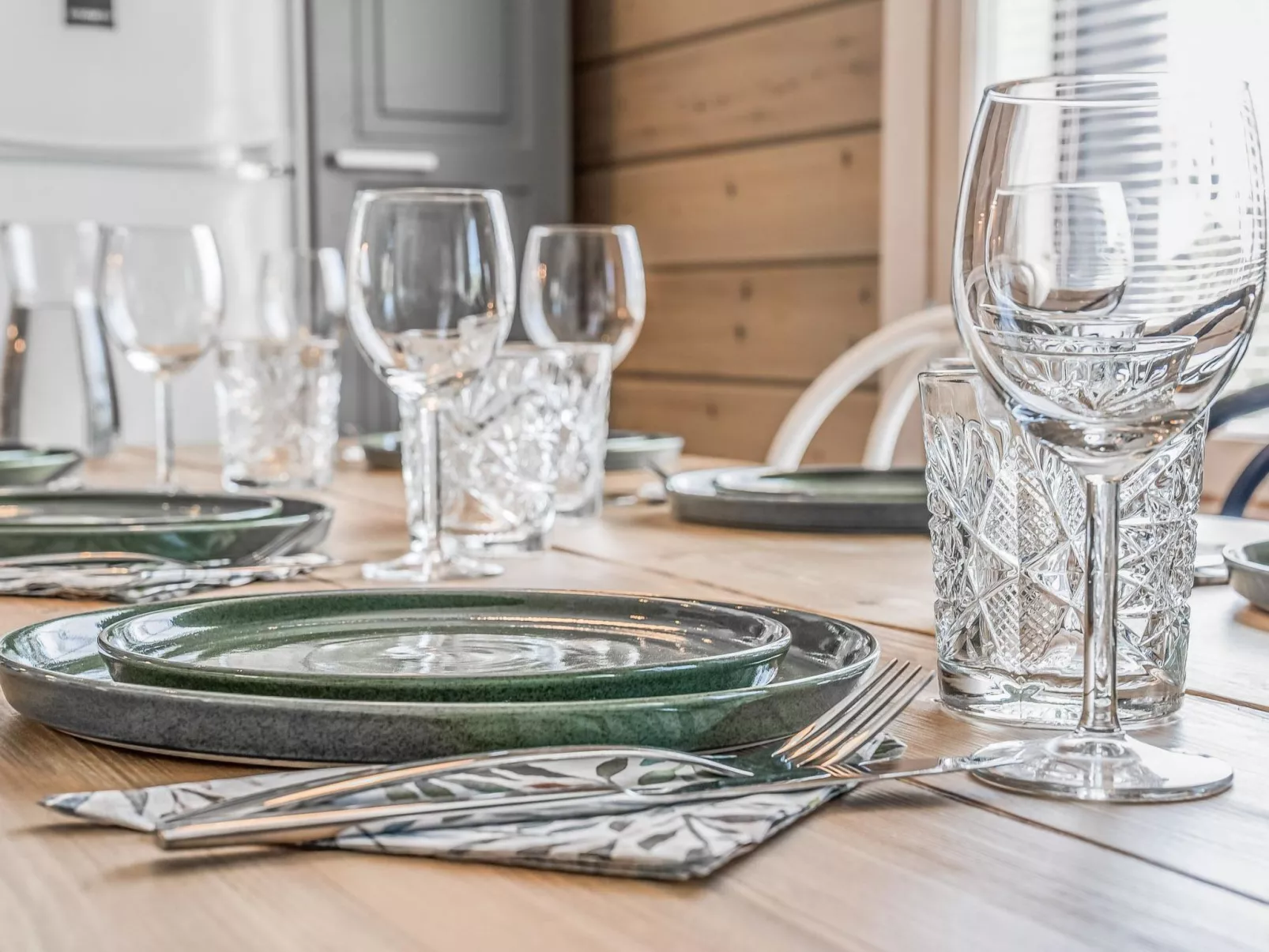 Tunturin lumo-Dedans