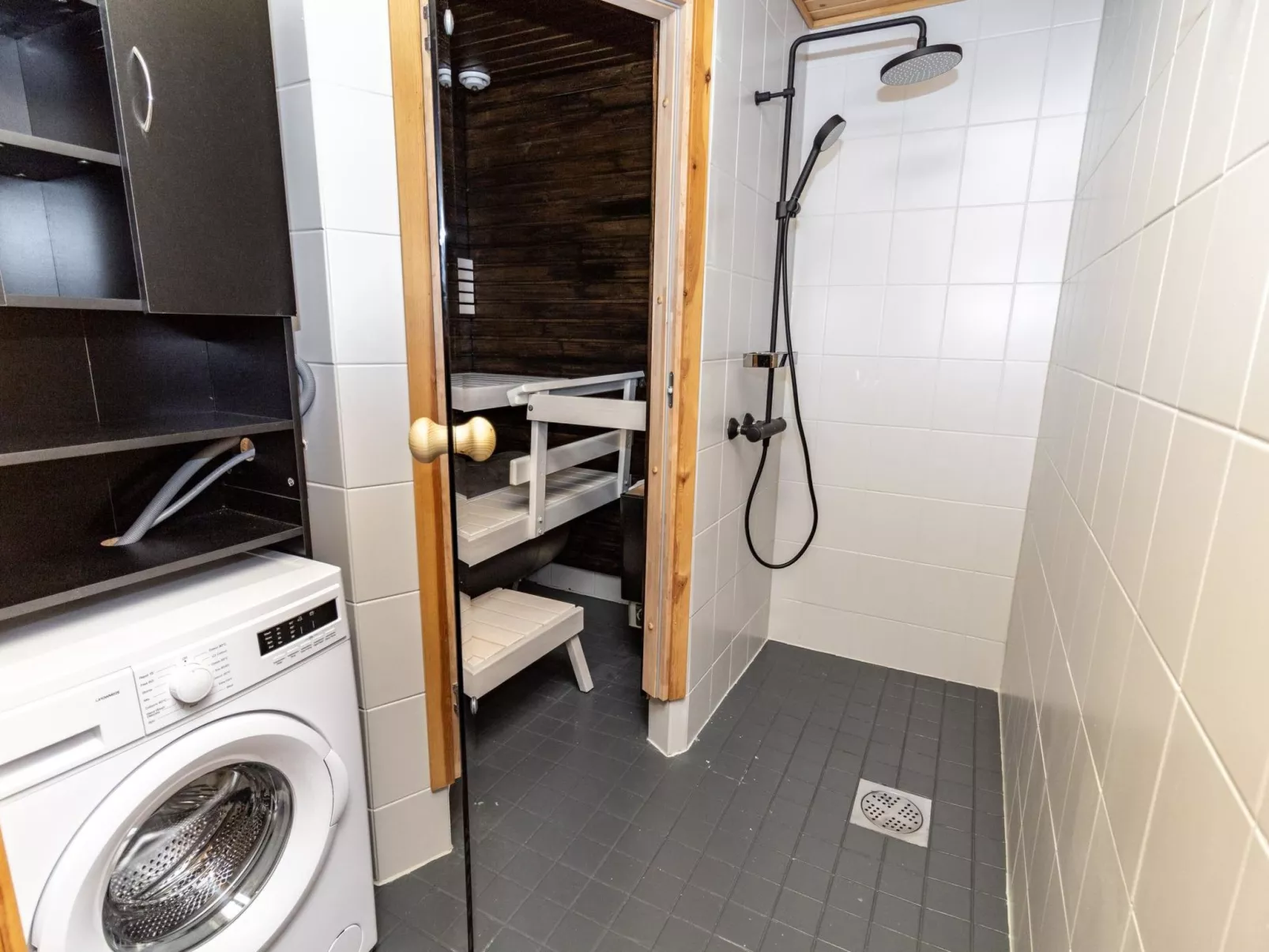 Rukan ankkuri-Drinnen