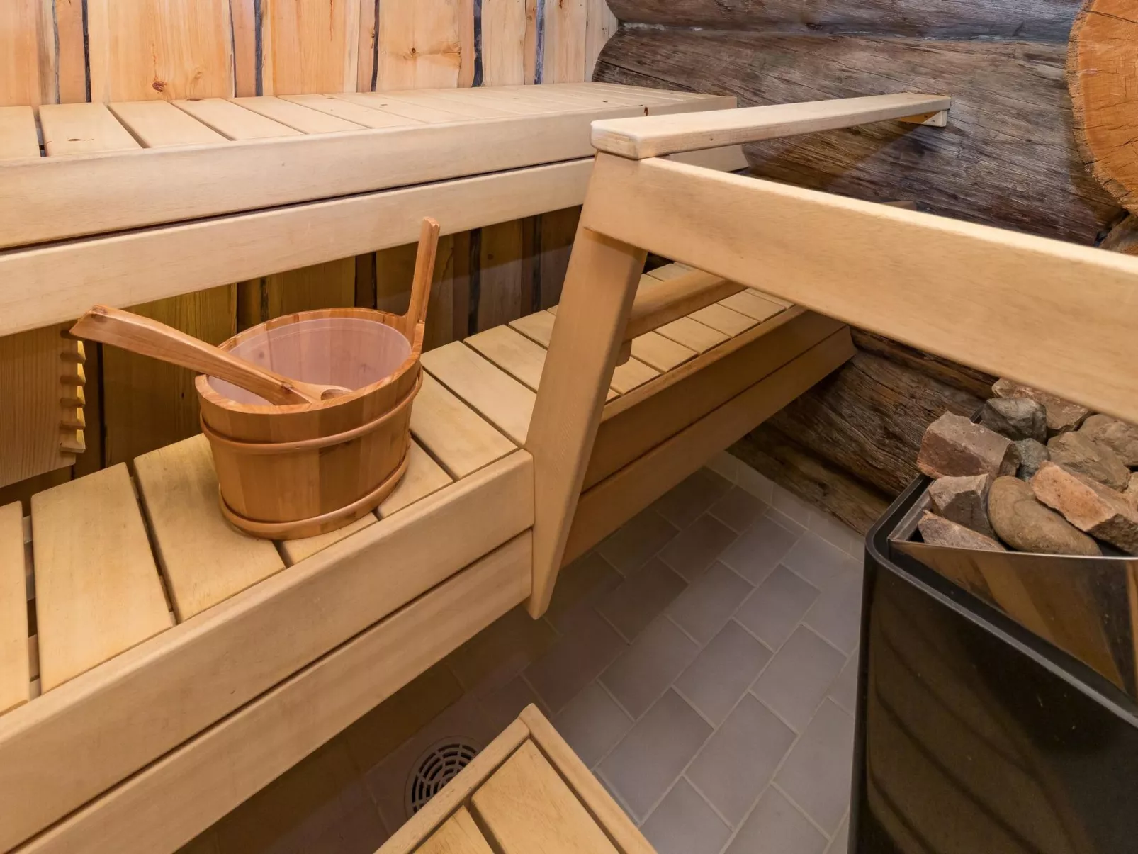 Villa saaruakuja 3 as.1-Dedans