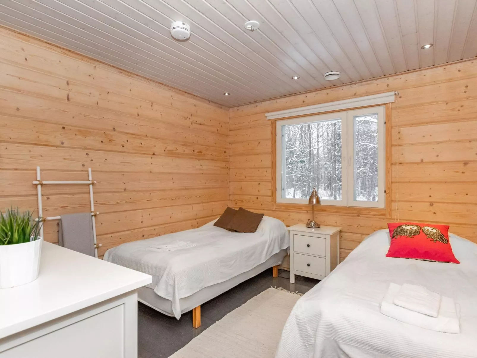 Villa lagerlöf-Inside