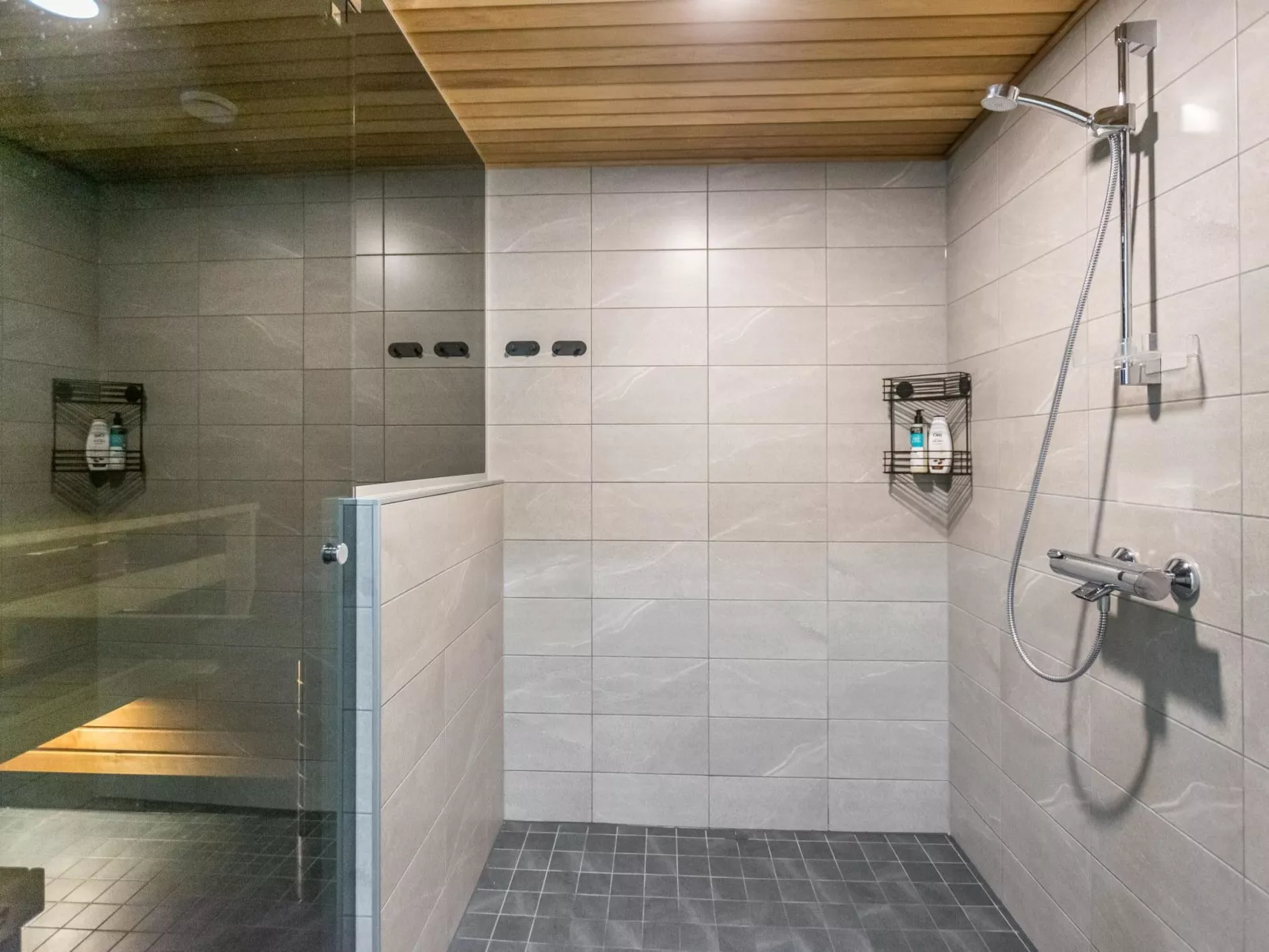 Villa minnesota-Dedans