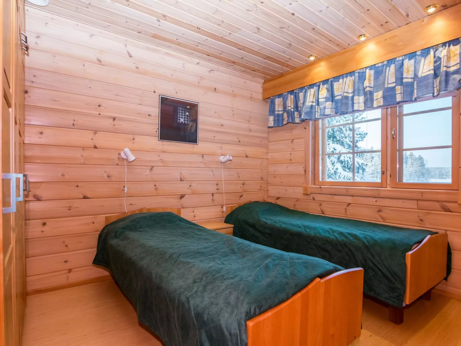 Villa paasisalo-Inside