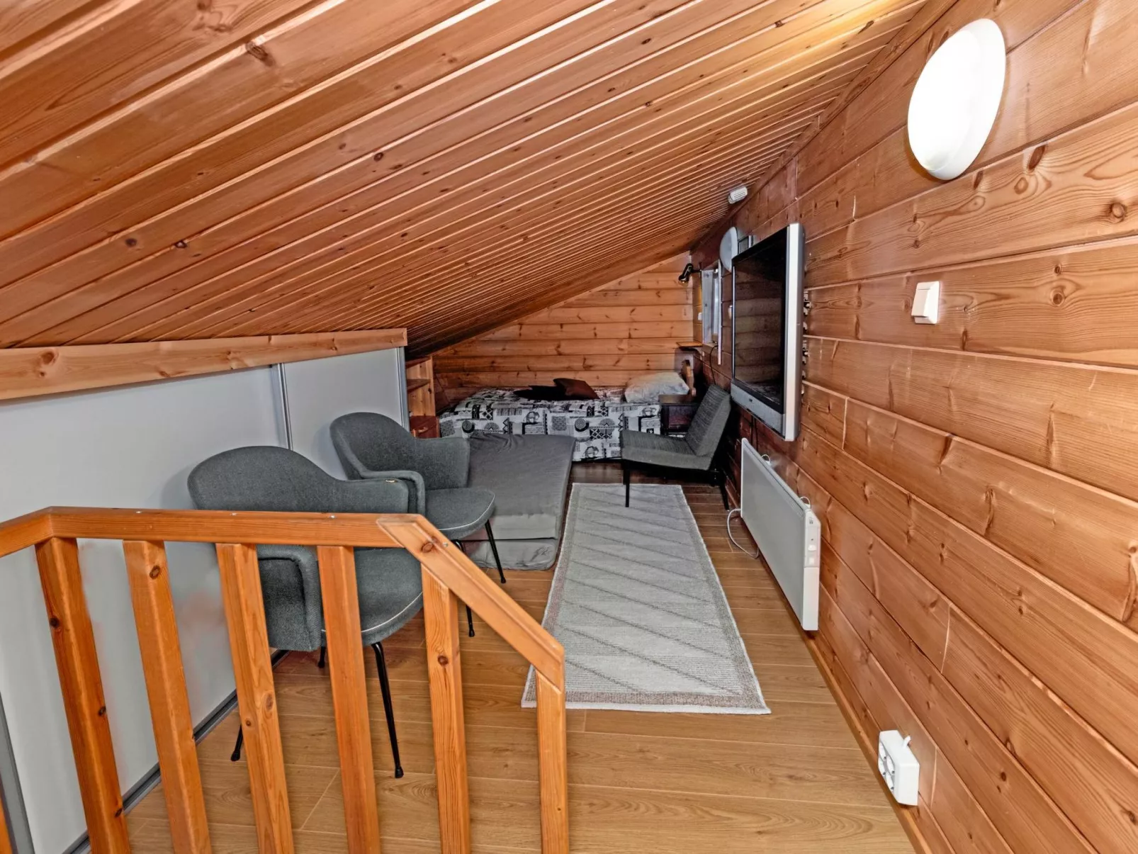 Pohjaslahdentie 17 a-Dedans