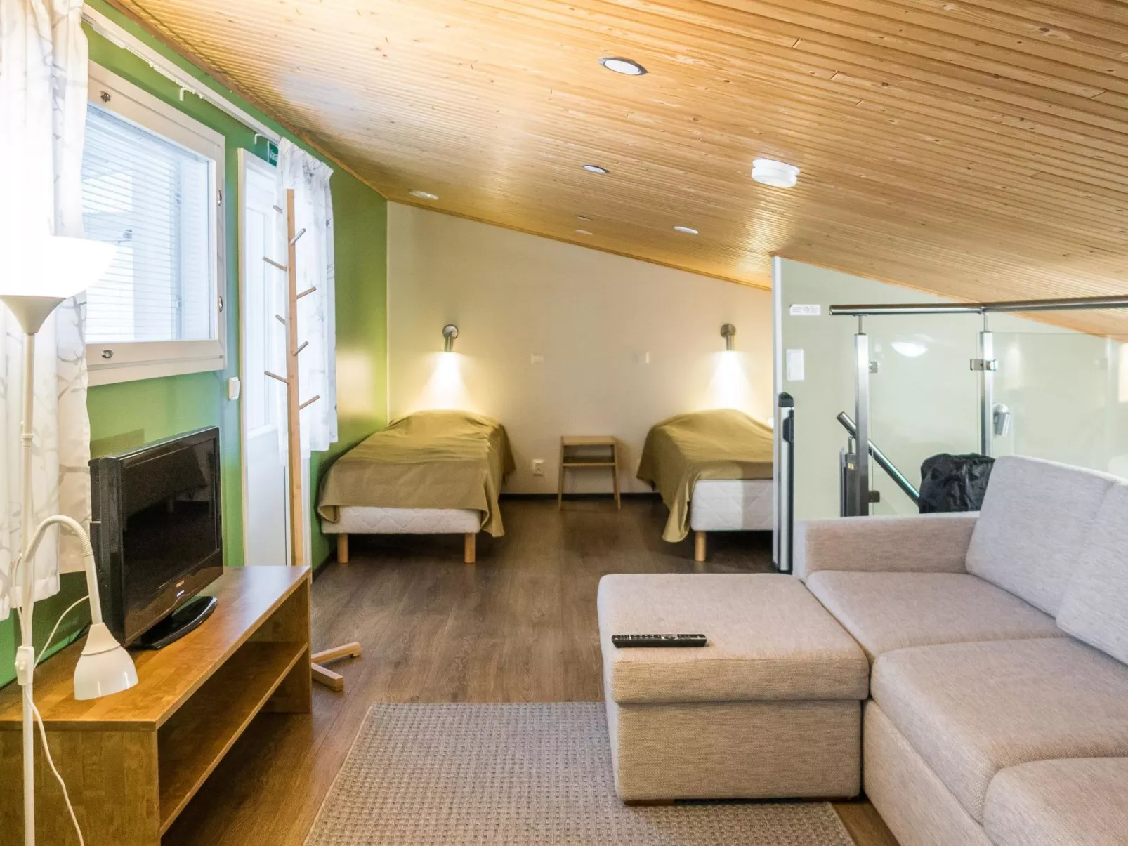 Vuokatinranta suite 2 b-Inside