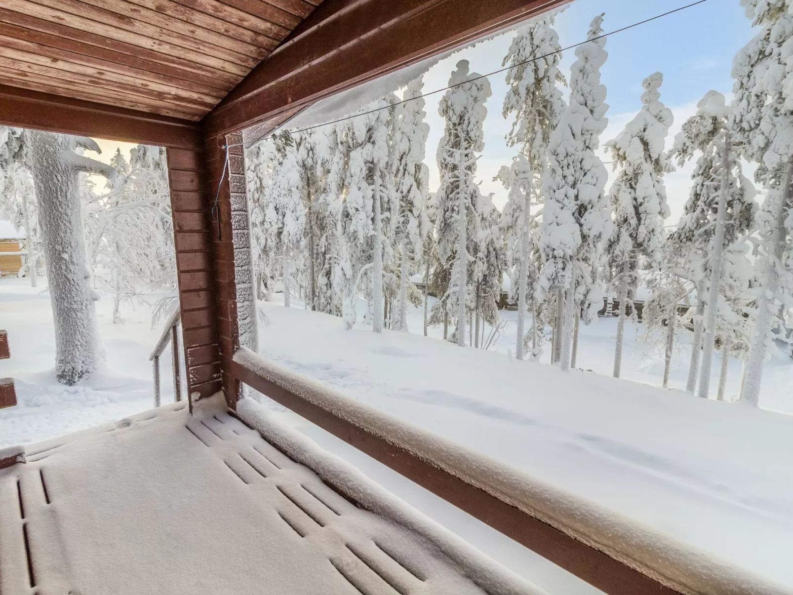 Kelokaltiokylä 29-Inside