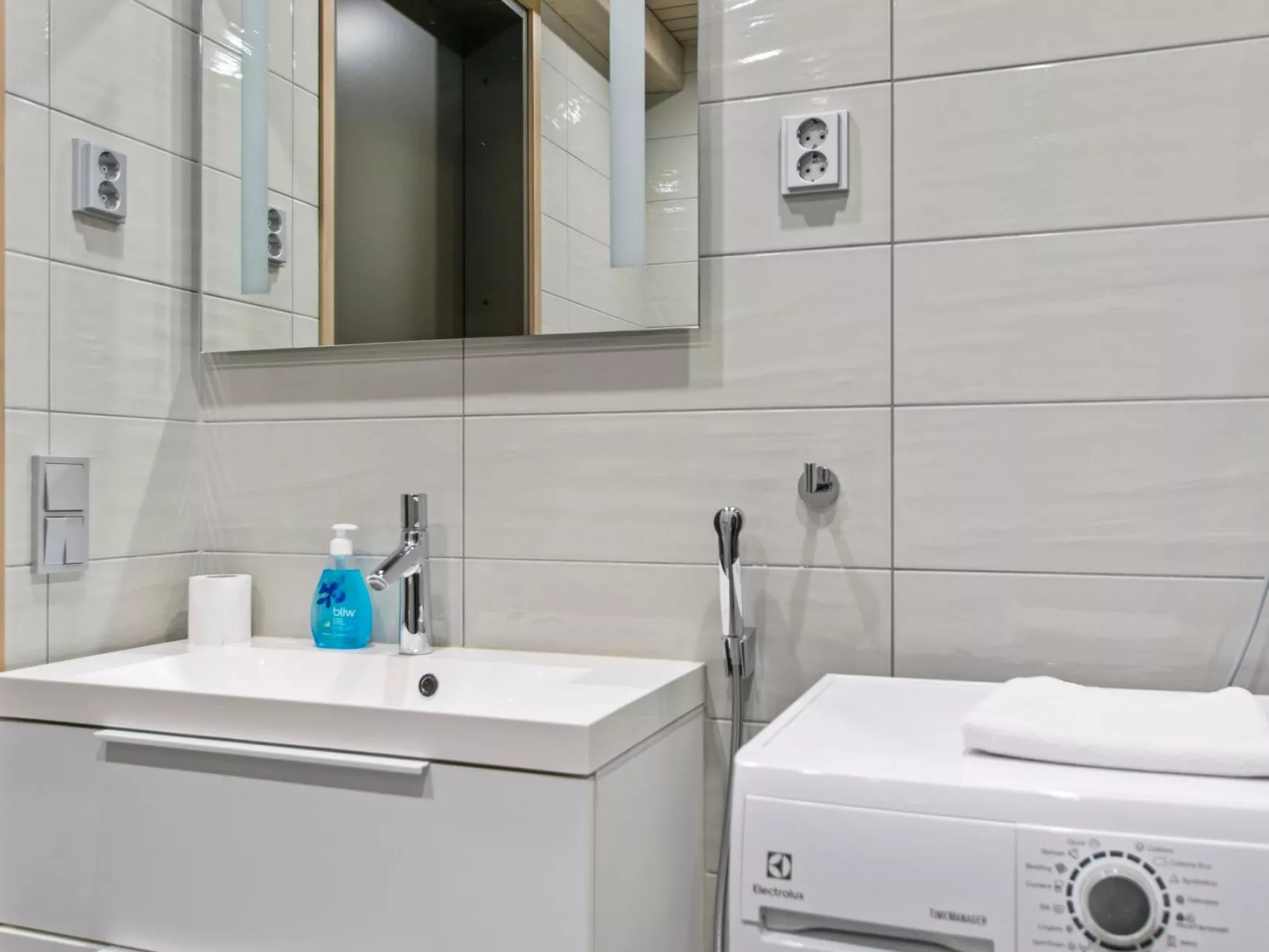 Naava chalet 102-Drinnen