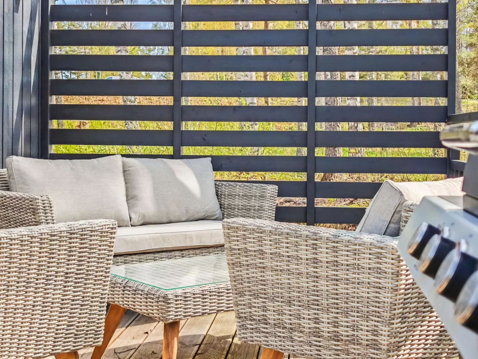 Villa sirius 56-Inside