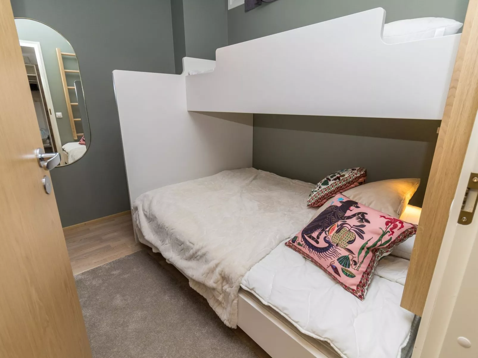 Casa krogerus ruka-Dedans