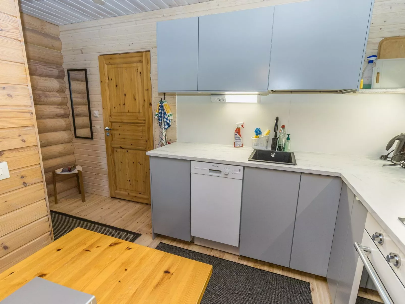 Kiilopään tunturimajat b6 / kerttula-Inside