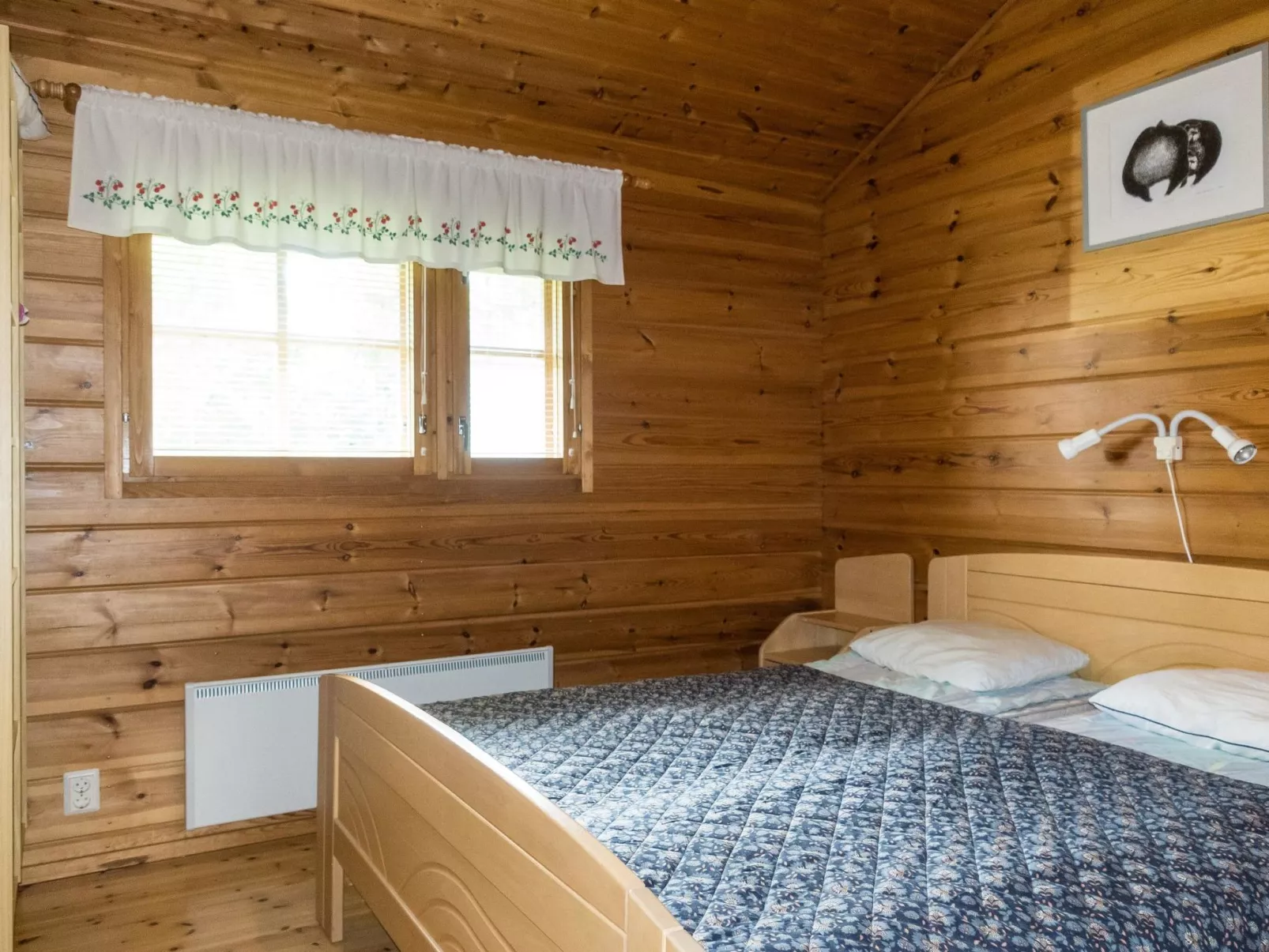 Mansikkaranta 2-Dedans