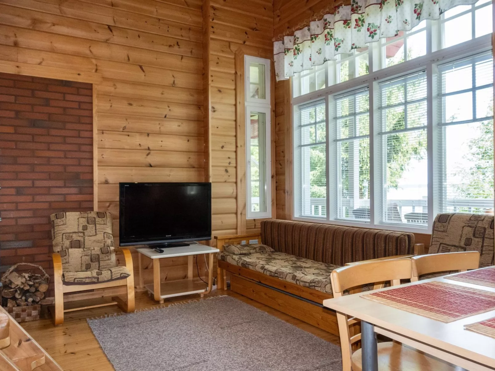 Mansikkaranta 3, osittain esteetön-Dedans