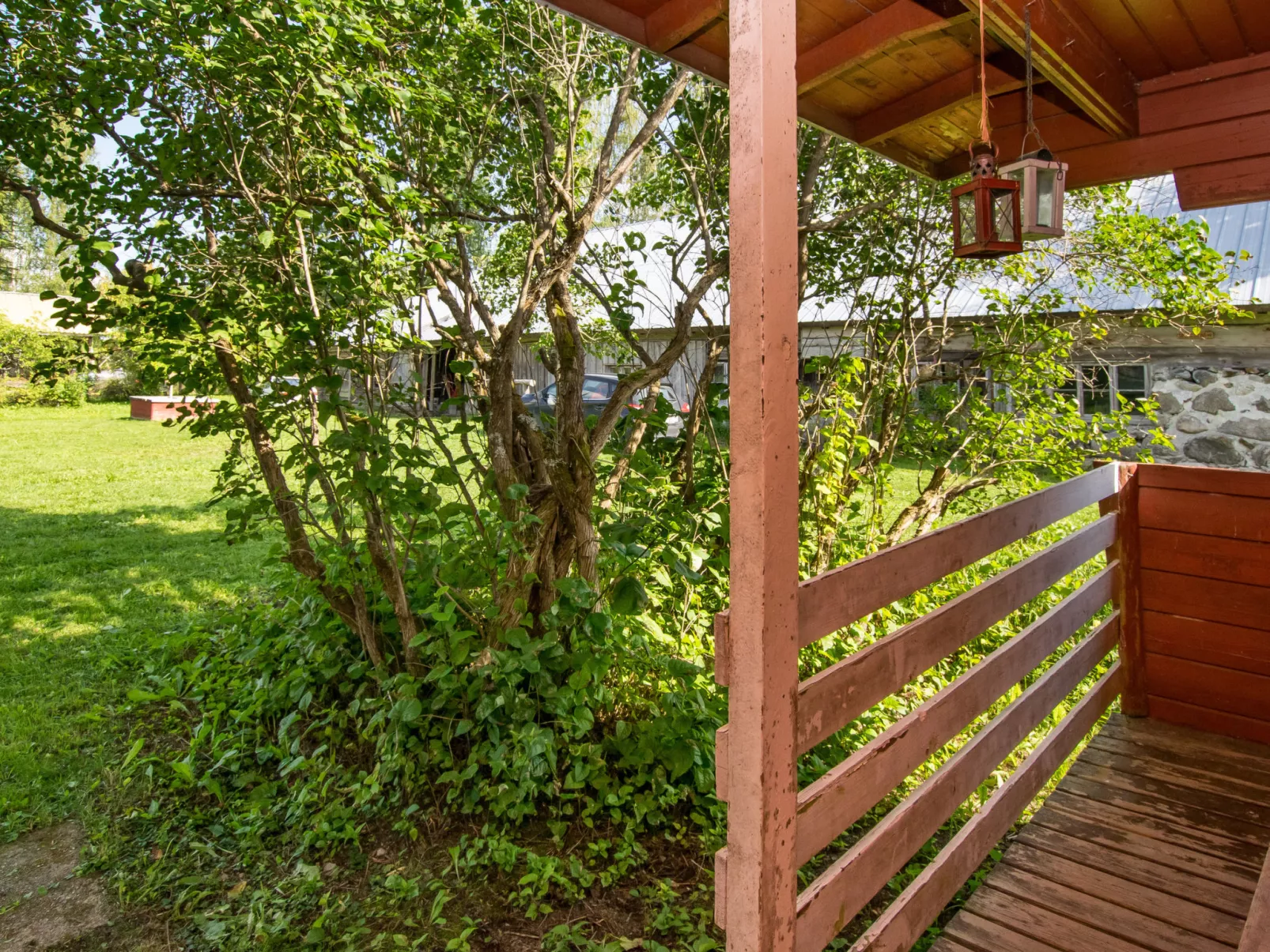 Maalaistalo sipilä-Inside