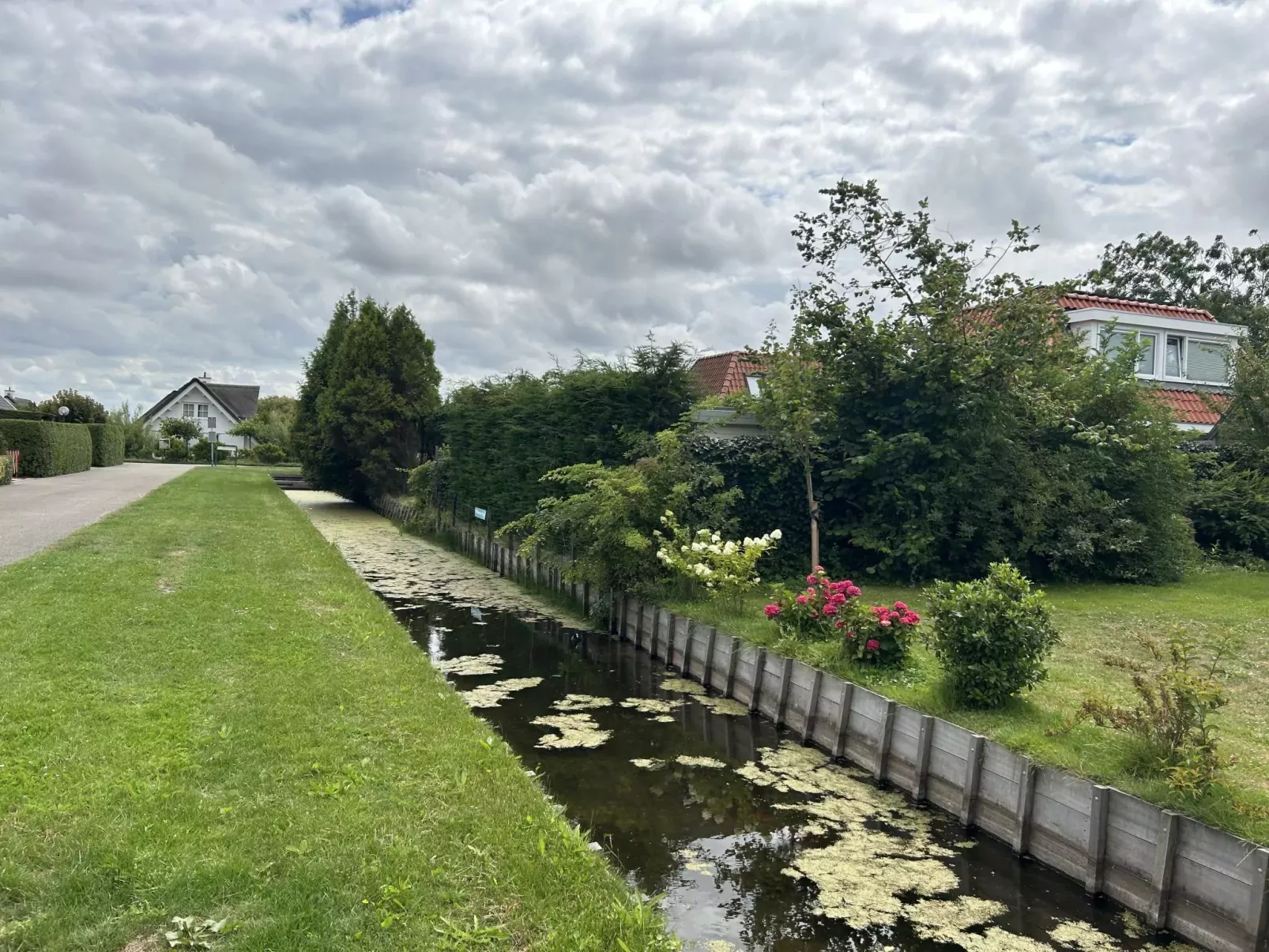 Plevier Comfort-Draußen