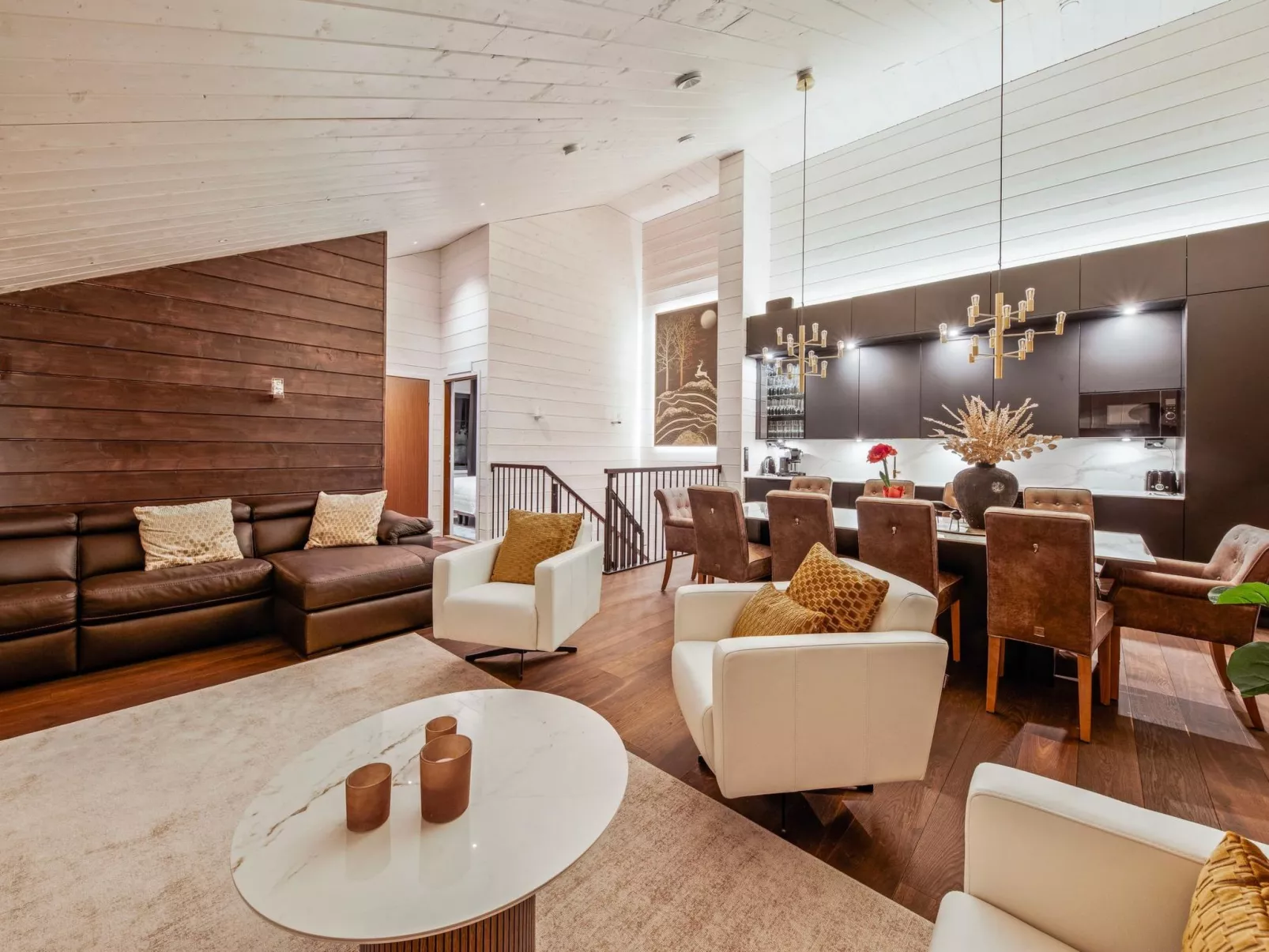 Levi star west a-Drinnen