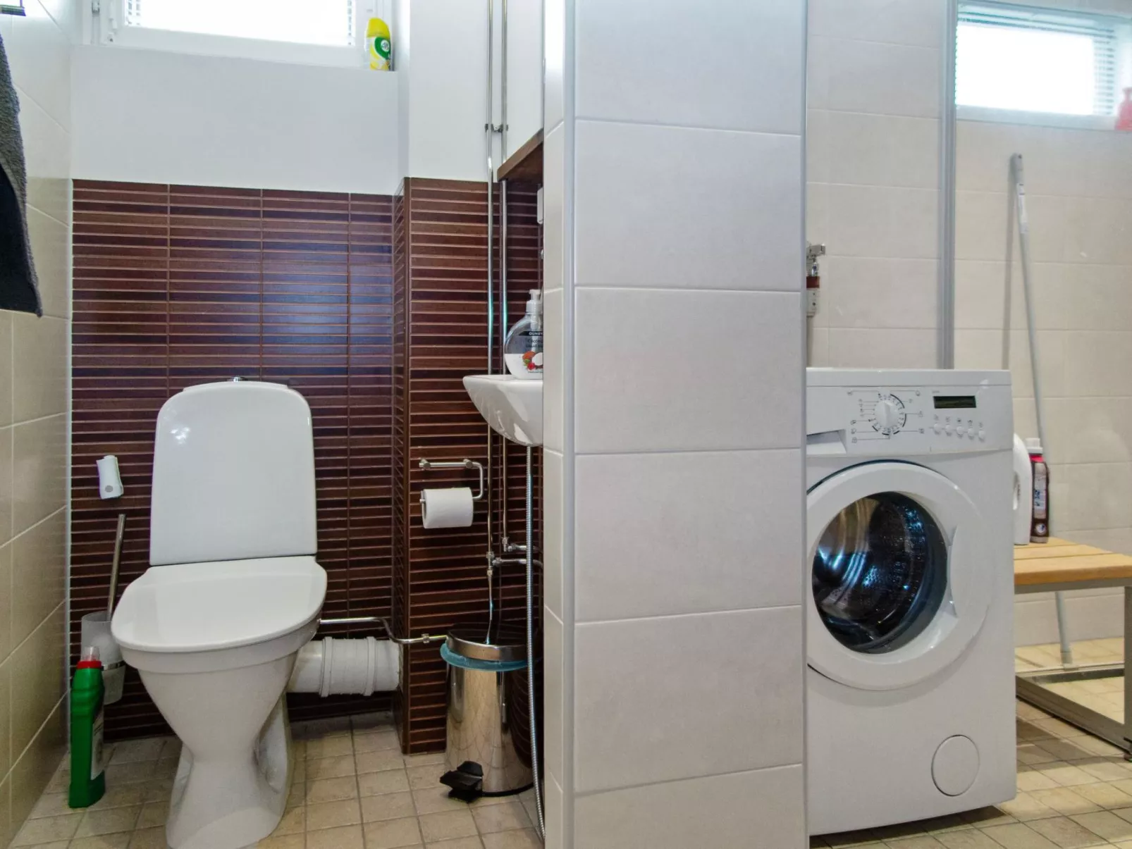 Tahko spa suites white b 7-Drinnen