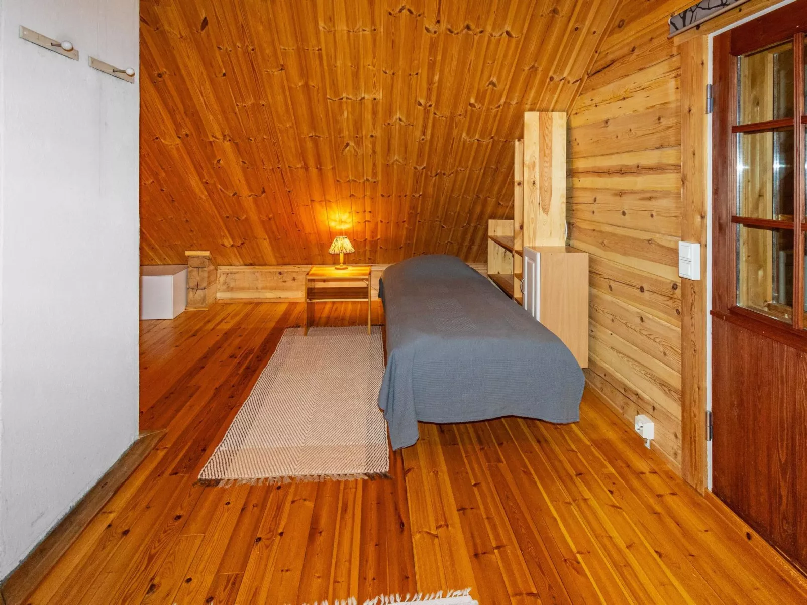 Villa kunteus-Drinnen