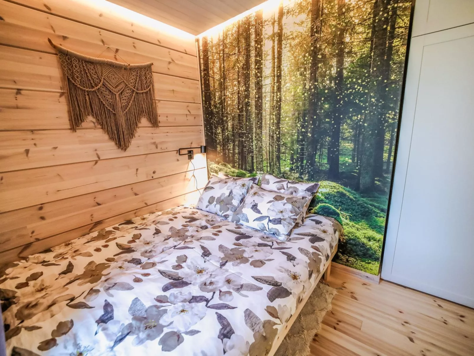 Villa rantakoivikko-Dedans