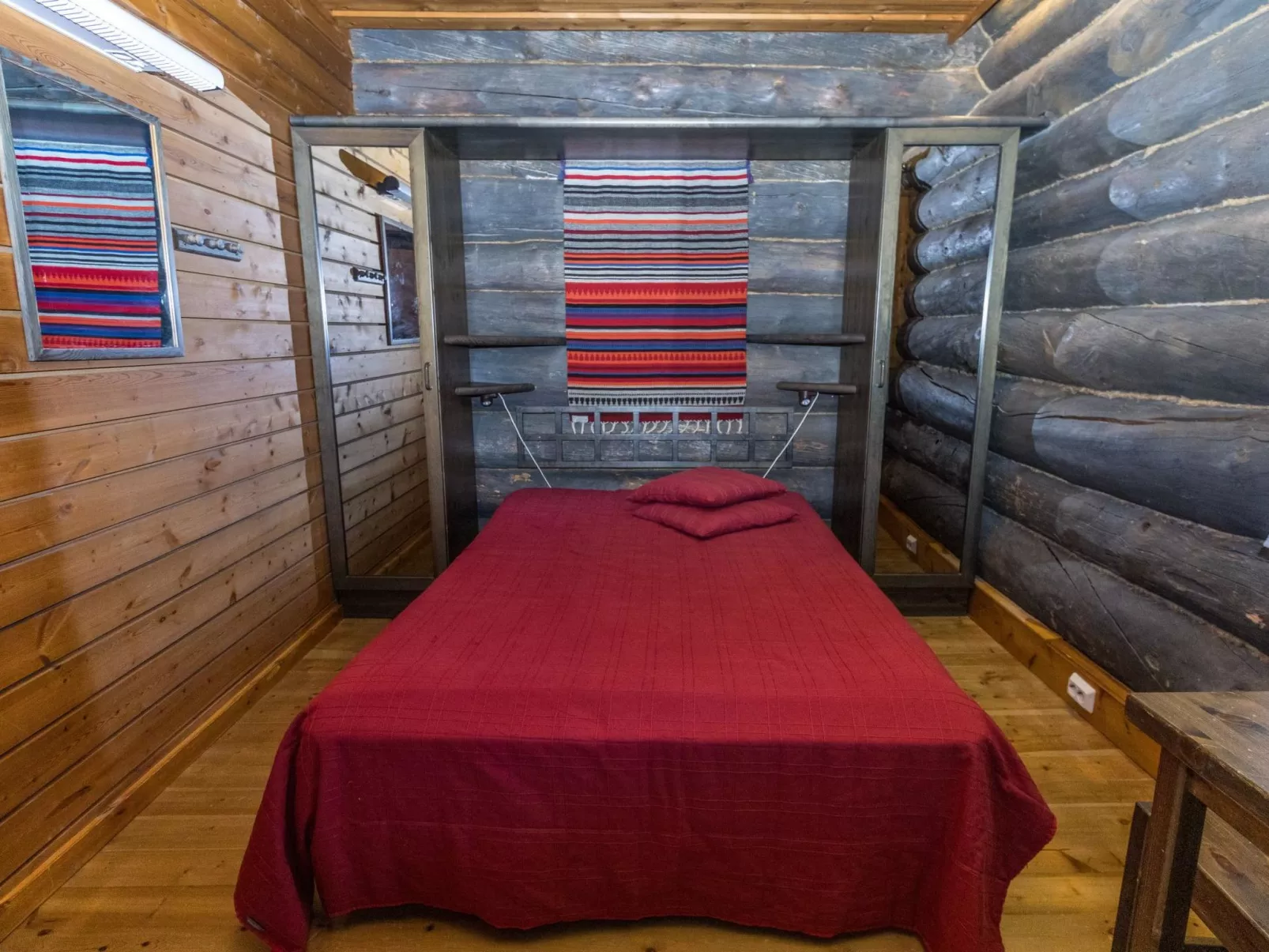 Villa kopararova-Inside