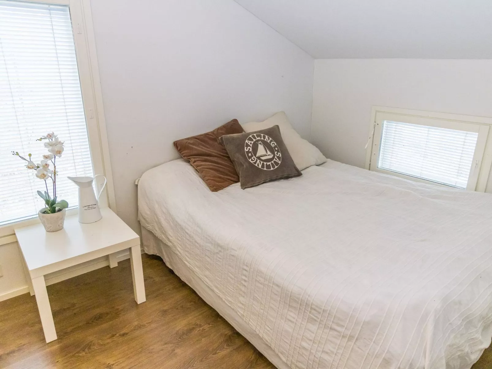 Villa sjövik-Drinnen