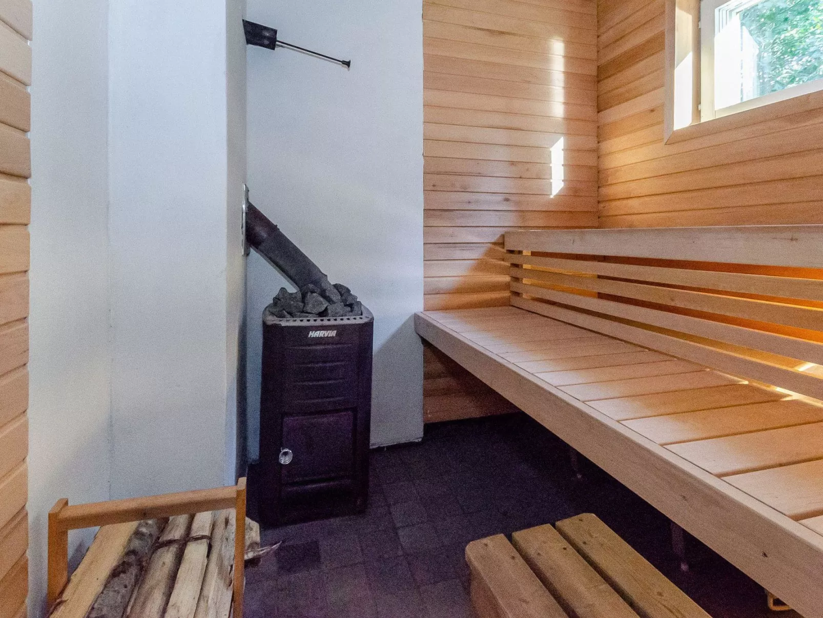 Jussinlahti, vaikon loma 6-Inside