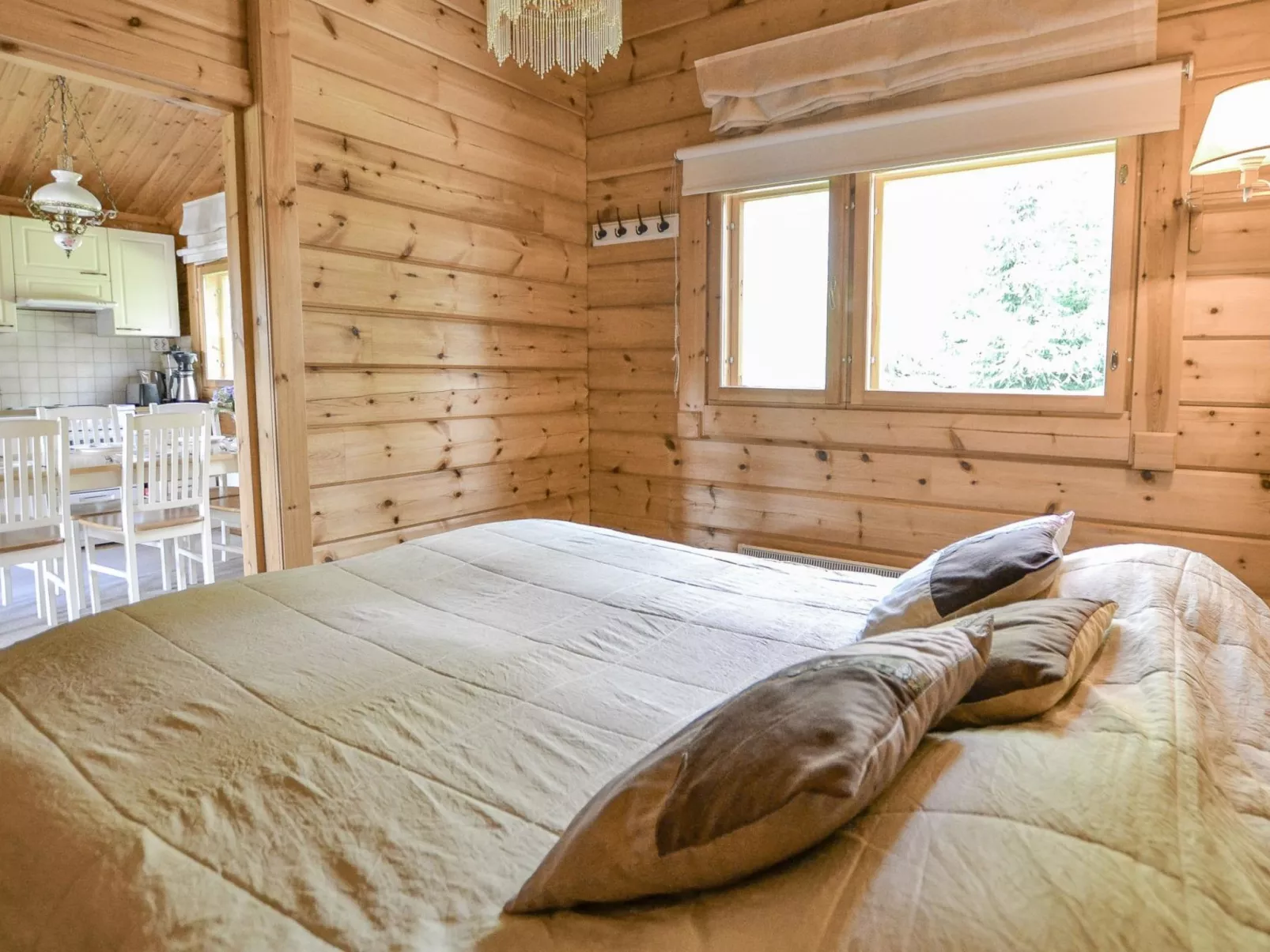 Kannelpirtti 1-Dedans