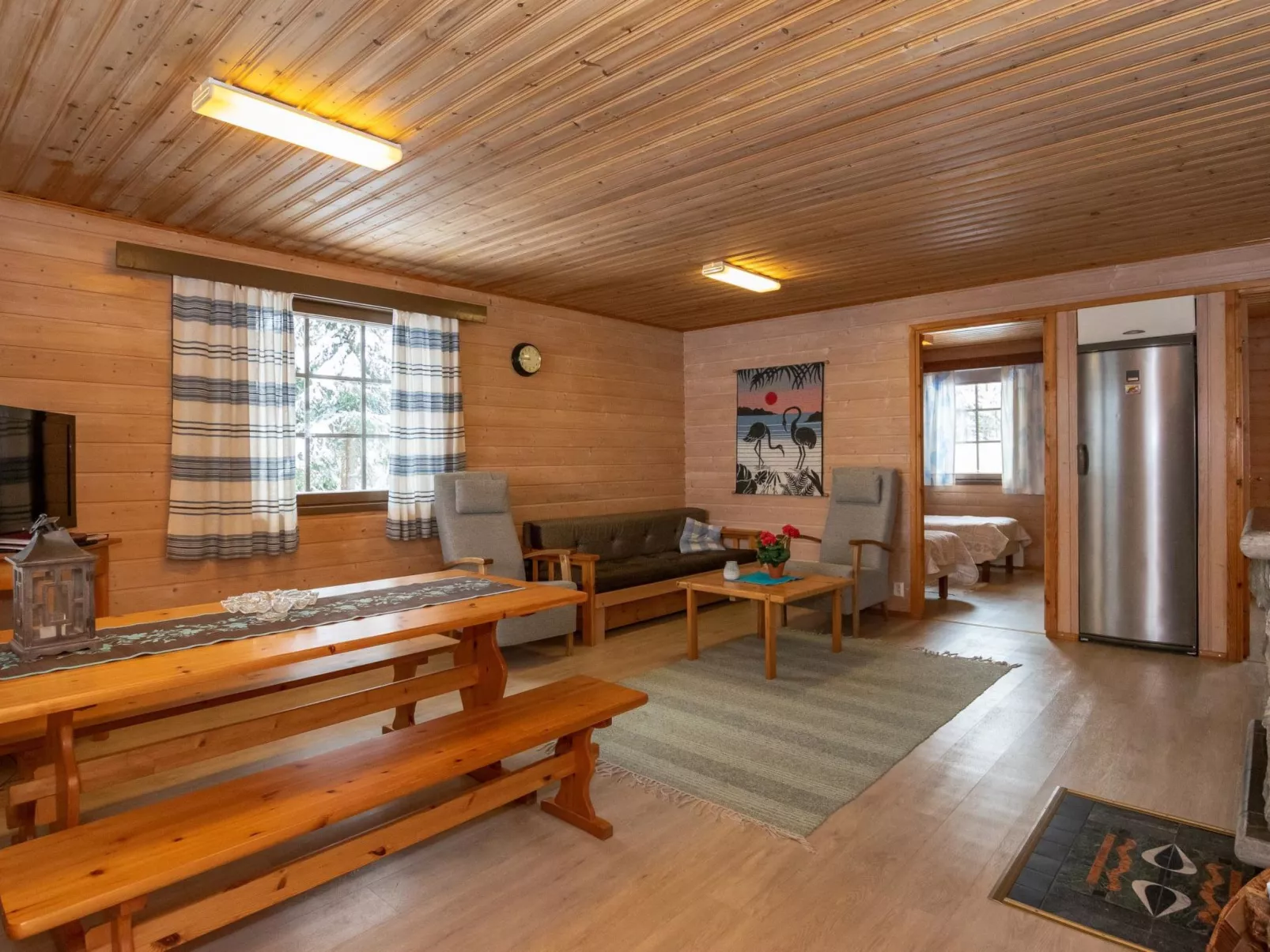 Aamunsarastus-Dedans