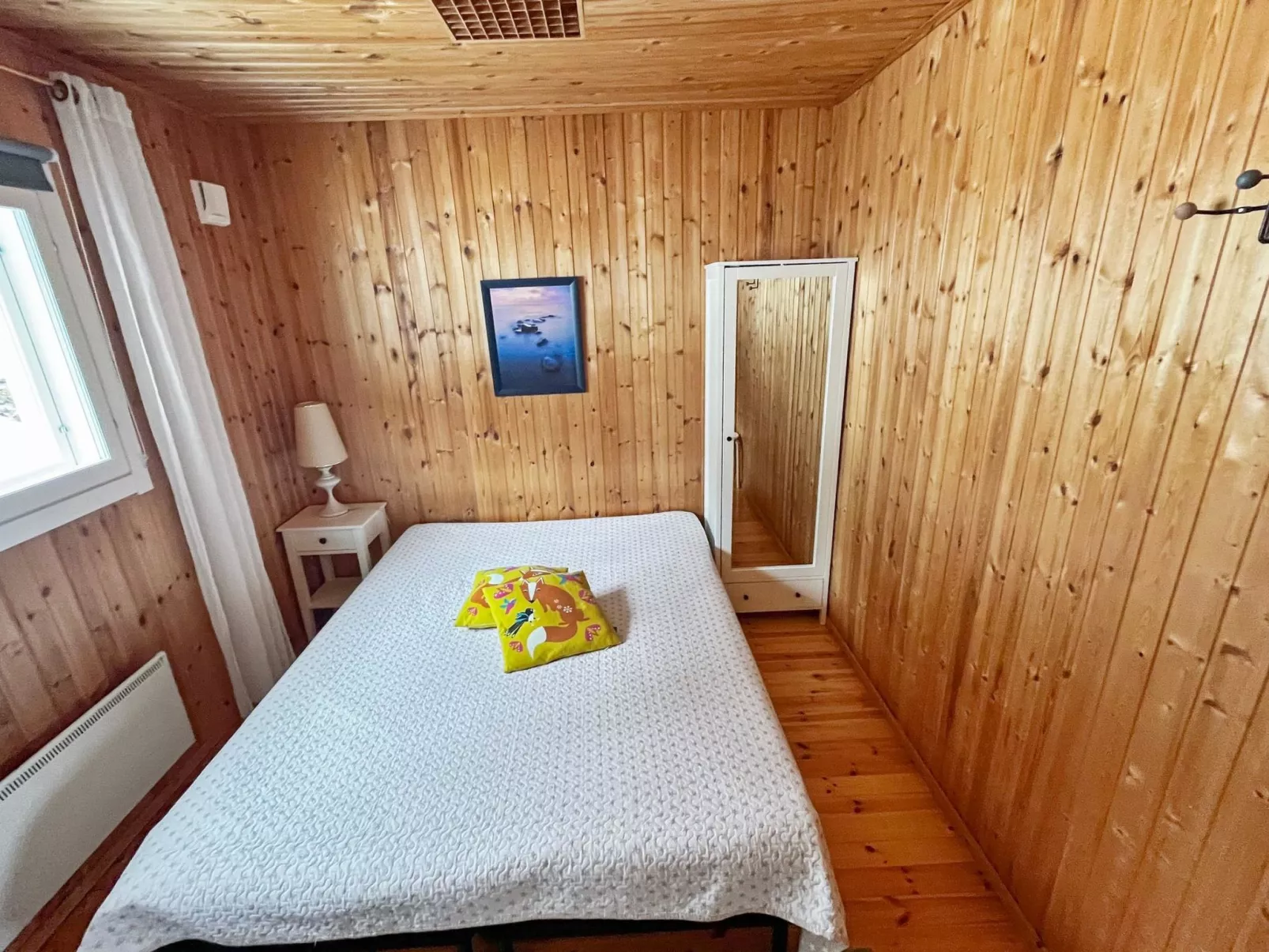 Villa piranniemi-Dedans