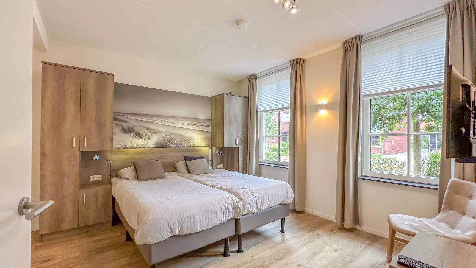 Coast Comfort 41-Schlafzimmer