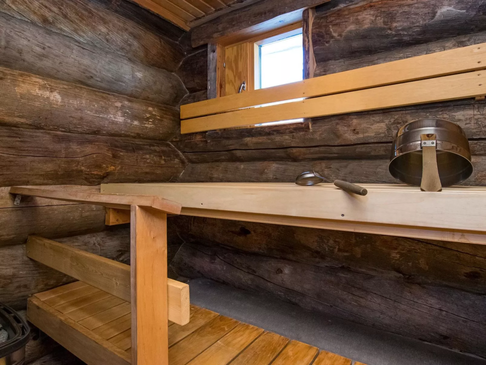 Rinnekieppi 1-Dedans