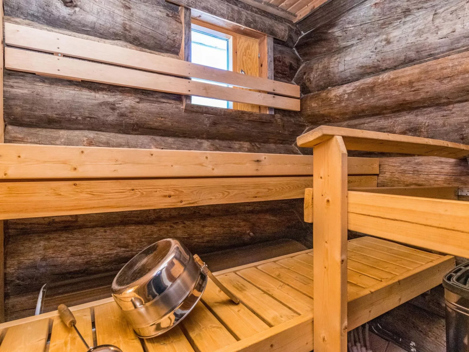 Rinnekieppi 2-Drinnen