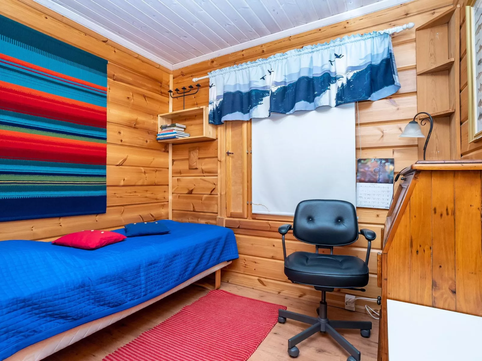 Rukaniemen kontio-Dedans