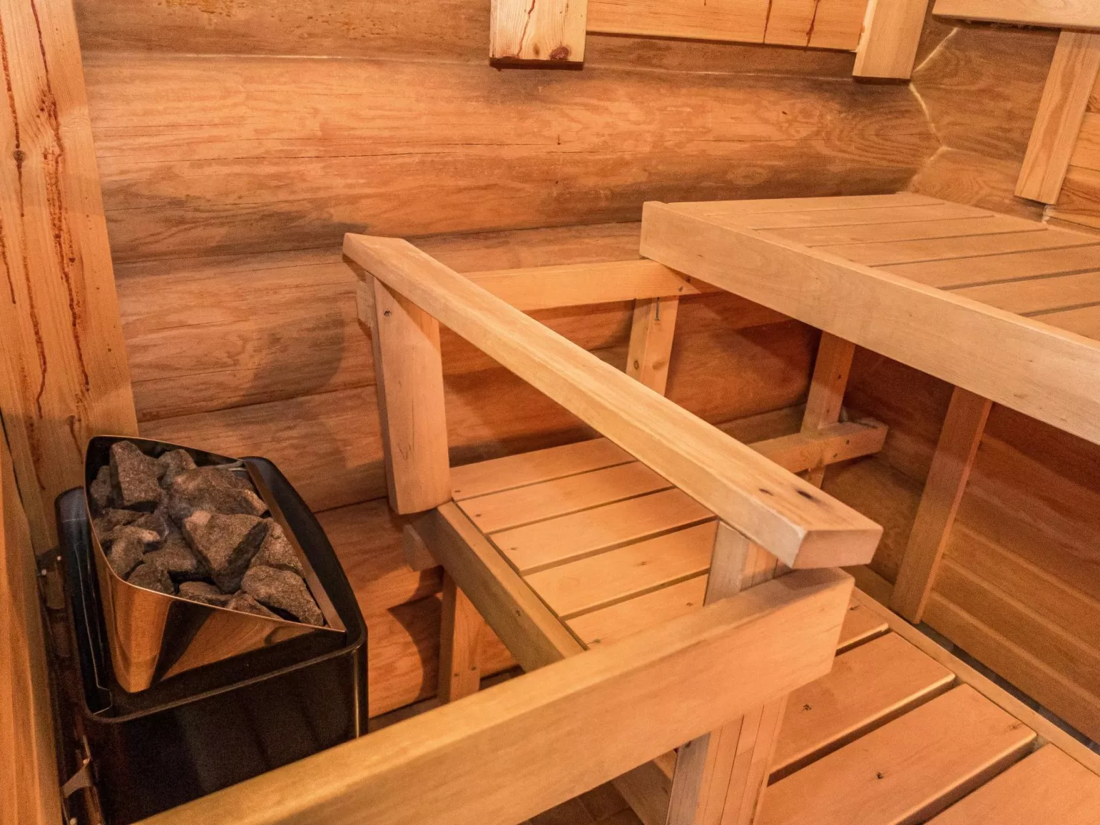 Rukan lepolinna b-Dedans