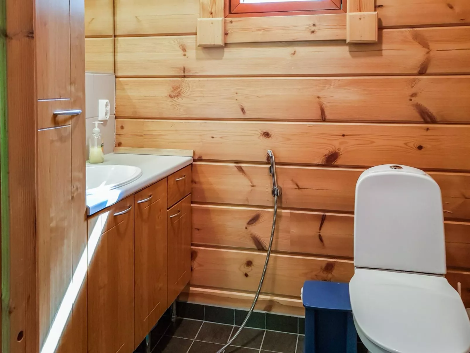 Lomamaja rukaranta 6 b-Dedans