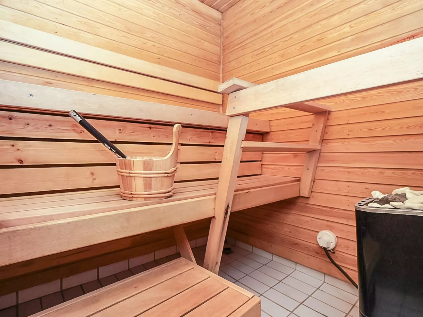 Saapunkijärvi, pitkäperä-Dedans