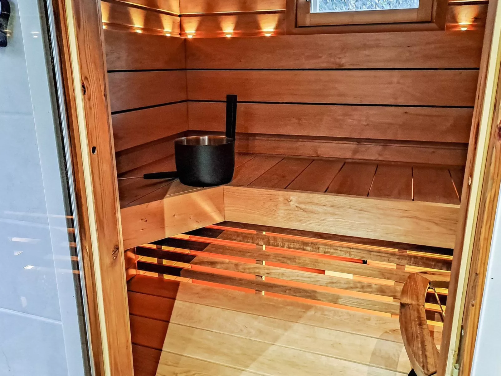 Pajalan piilopirtti-Dedans