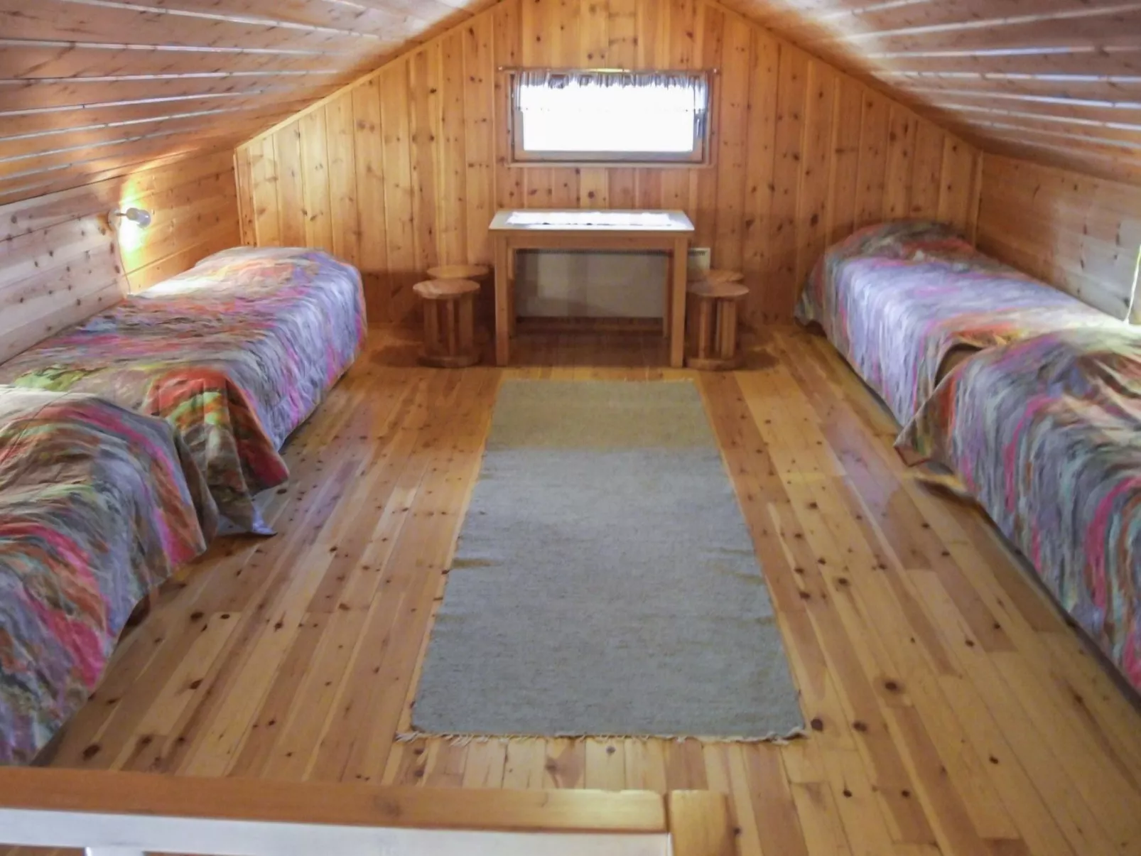 Kujalan lomat 2-Dedans